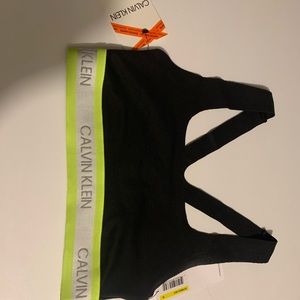 Calvin Klein bra